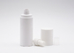 60ml 100ml Cylinder Fine Mist Spray Bottle Botol Semprot Plastik Putih Logo Kustom