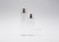 Perawatan Pribadi Kosmetik Botol Semprot Kabut Halus Transparan Tutup Transparan