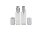 Grosir Tester Ukuran Botol Parfum Semprot 1.5ml 2ml Botol parfum kaca Dengan Aluminium Sprayer