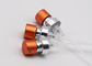 Orange Actuator Crimp Spray Pump Pompa Fea15 Untuk Botol