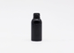 Botol Semprot Kosmetik Kabut 60ml Botol Kemasan Hitam Plastik 20mm Leher