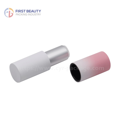 Custom Round Magnetic Lipstick Tube dengan Desain Pribadi