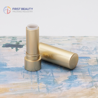 Tabung lipstik tutup magnetik yang dapat disesuaikan