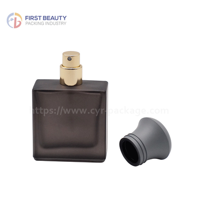 Plastik tahan lama Cap Perfume untuk botol