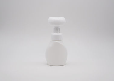 Bunga Foam Seal Pump Isi Ulang Botol Semprot Plastik 250ml Dalam Bahan HDPE Food Grade