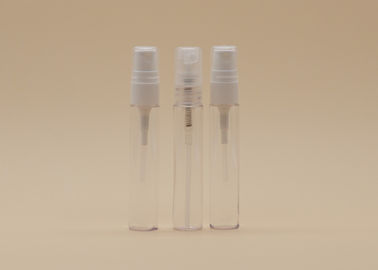 Botol Semprot Plastik Transparan Isi Ulang 10ml Untuk Memegang Cairan Kosmetik