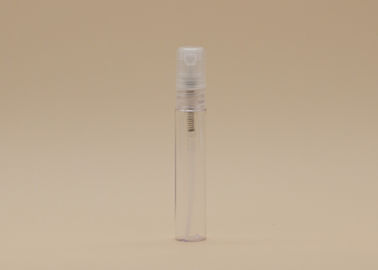 Botol Semprot Pompa Plastik Reusable Kecil Jenis Sekrup Pencetakan Logo Disesuaikan