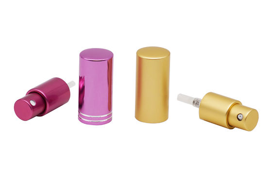 Plastik Spill Proof Dispenser Parfum Pompa Semprot Tahan Karat