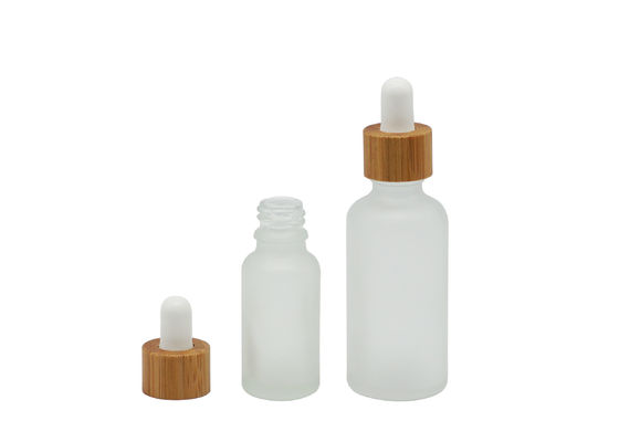 Botol Penetes Buram 30g Lingkungan Anti Bocor
