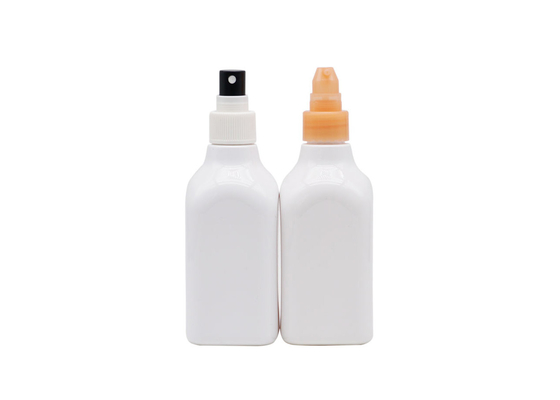 250Ml Botol Semprot Kosmetik Hot Stamping Dapat Didaur Ulang