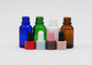 Botol Minyak Esensial Kosmetik 100ml Botol Penetes Kaca Bening Kaca Plastik