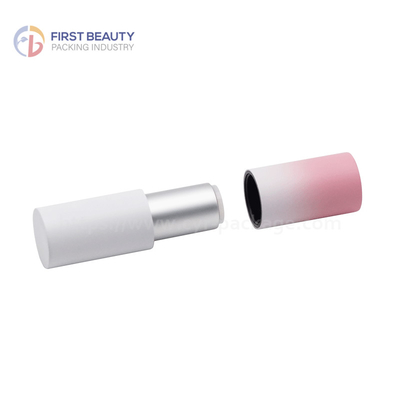 Disesuaikan Bulat Magnetic Tutup Lipstick Tabung
