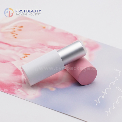 Tutup Magnetik Disesuaikan Tabung Lipstick Kosmetik Kosmetik