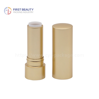 3.8g Holder Lipstick Magnetik Bulat kosong
