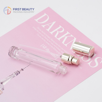 Tabung Uji Aroma 5ml yang Mudah untuk Uji Konsisten