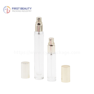 Screw Sprayer Empty Perfume Tester Botol Nyaman