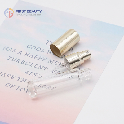 5 ml botol tes parfum sederhana tabung sampel untuk menyimpan parfum