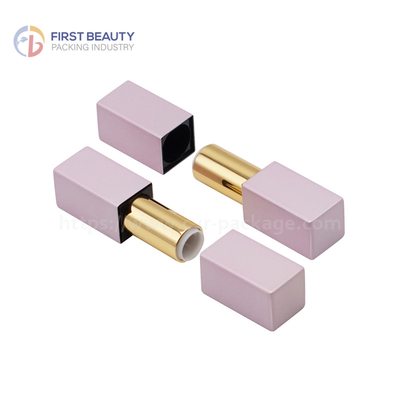 Tabung Lipstick Magnetik Pribadi untuk Mockups