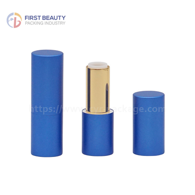 Kasus lipstik magnetik dengan isi ulang yang dapat disesuaikan