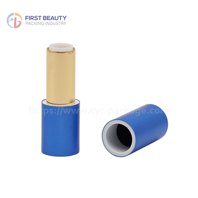 Tabung Lipstick Magnetik Sampel Lipstick Mock-up