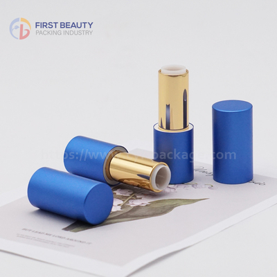 Wadah lipstik kosong untuk kemasan lipstik khusus (3.8g)