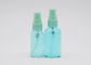15ml 30ml 60ml 100ml Pet Botol Kosmetik Kosong Botol Semprot Plastik Bening Dapat Diisi Ulang