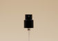 FEA15 Crimpless Parfum Botol Pompa Semprot Mudah Kunci Aluminium Kerah