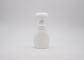 Bunga Foam Seal Pump Isi Ulang Botol Semprot Plastik 250ml Dalam Bahan HDPE Food Grade