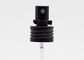 24mm Matte Mist Pump Sprayer Sekrup Leher Dengan Mengunci Klip 0.12ml Dosis
