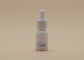 10ml Botol Penetes Kaca Kosmetik Dengan Sertifikasi SGS / ISO 9001