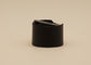 28/410 Plastik Disc Cap Matte Black Color OEM Tersedia Untuk Perawatan Pribadi