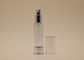 100ml Pompa Pengap Kosmetik Kemasan Portabel Dengan Tutup Transparan