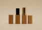 Natural Bamboo Lip Balm Tubes, Bamboo Lipstick Tubes Untuk Perawatan Pribadi