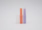 Paket Kecantikan Slim Lip Balm Tabung 3.5g PP Pink Lip Balm Kontainer