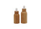 Kerajinan Ukir 30ml 18/410 Botol Penetes Kaca Bambu