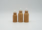 30ml Botol Kaca Minyak Atsiri Penetes Bambu Alami