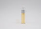 8ml Parfum Bening Sampel Botol Semprot Berbentuk Silinder