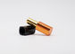 Magnetic Luxury Stitching Color Square Lipstik Tube berbentuk Bulat