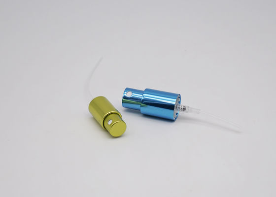 Plastik Spill Proof Dispenser Parfum Pompa Semprot Tahan Karat
