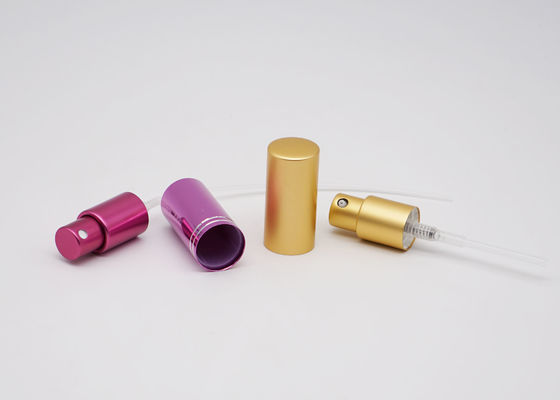 Plastik Spill Proof Dispenser Parfum Pompa Semprot Tahan Karat