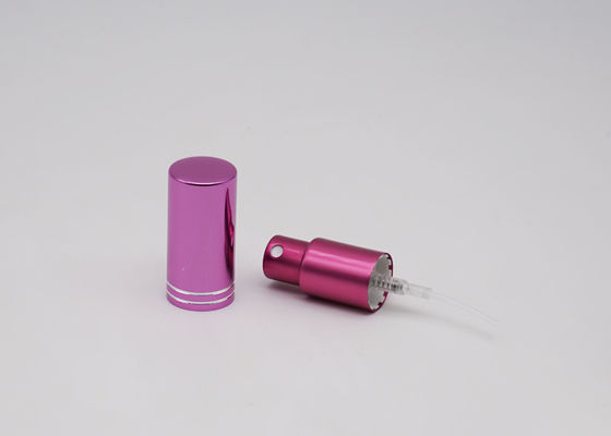 Plastik Spill Proof Dispenser Parfum Pompa Semprot Tahan Karat