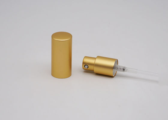 Plastik Spill Proof Dispenser Parfum Pompa Semprot Tahan Karat