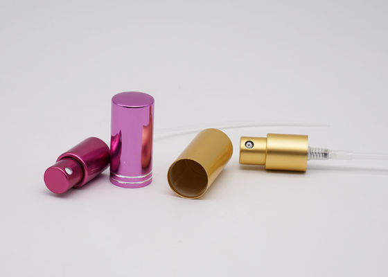 Plastik Spill Proof Dispenser Parfum Pompa Semprot Tahan Karat
