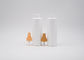 Botol Semprot Kosmetik Plastik PET 30ml Dengan Berbagai Pompa Khusus