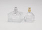 FEA15 Square Luxury 100ml Botol Cologne, Botol Parfum Custom Made