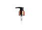Plastik Putih 1cc 2cc 28/410 Hand Sanitizer Lotion Pump Dispenser