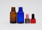 Persetujuan SGS 30ml Botol Minyak Esensial Berbagai Warna