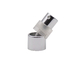 Silver Crimpless Fea13mm Aluminium Parfum Sprayer