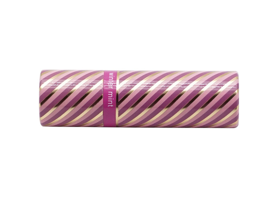 PP ABS Tube Plastic Inner Biodegradable Paper Lipstik Tabung Penyemprotan Warna