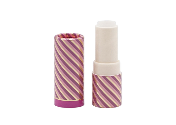 PP ABS Tube Plastic Inner Biodegradable Paper Lipstik Tabung Penyemprotan Warna